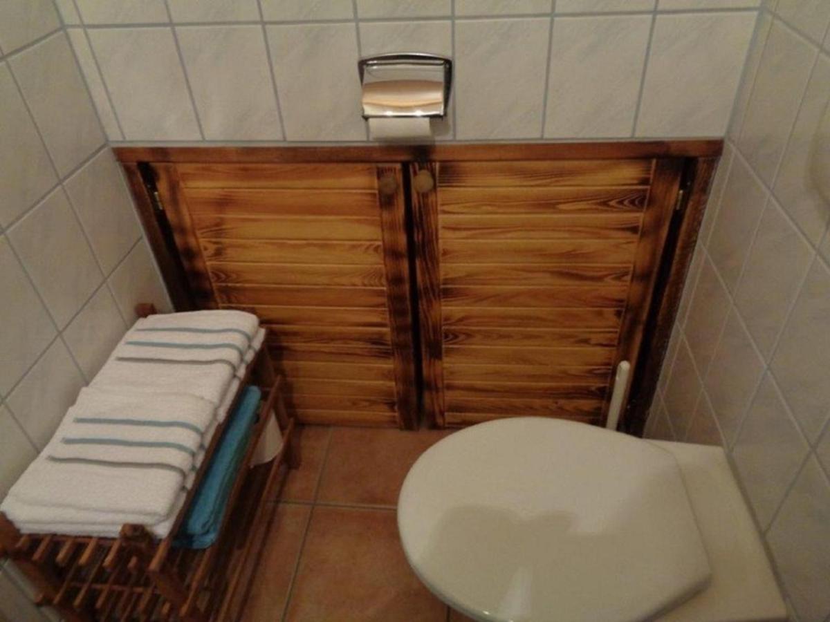 Ferienhaus Zur Kleinen Kneipe Fladungen Ngoại thất bức ảnh