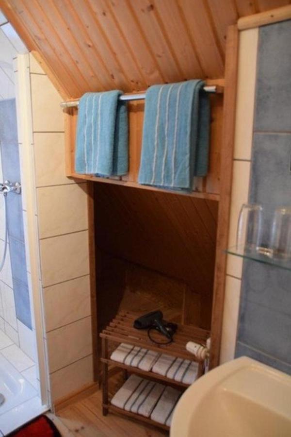 Ferienhaus Zur Kleinen Kneipe Fladungen Ngoại thất bức ảnh
