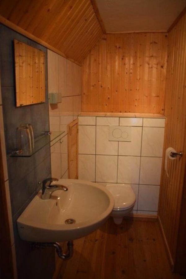 Ferienhaus Zur Kleinen Kneipe Fladungen Ngoại thất bức ảnh