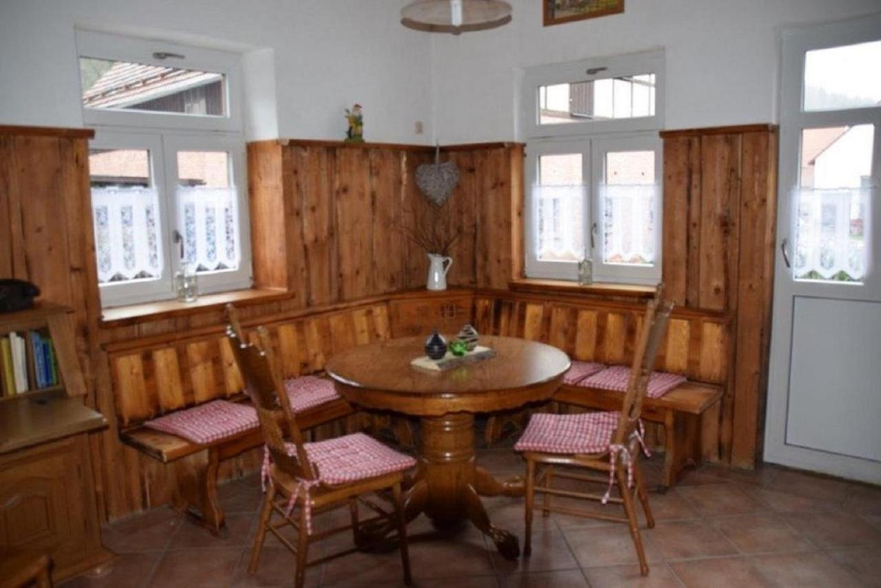 Ferienhaus Zur Kleinen Kneipe Fladungen Ngoại thất bức ảnh