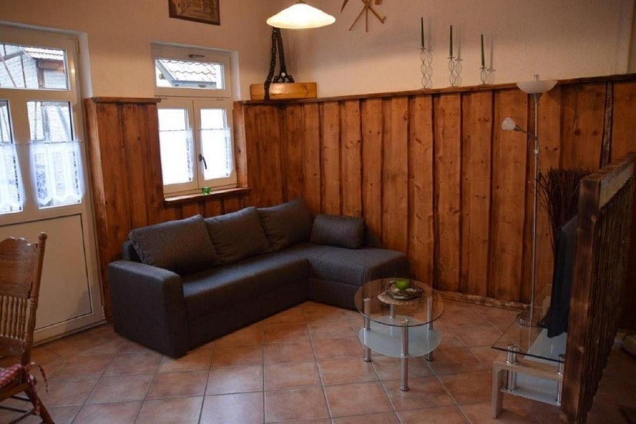 Ferienhaus Zur Kleinen Kneipe Fladungen Ngoại thất bức ảnh
