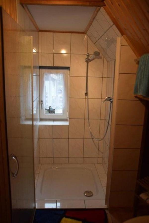 Ferienhaus Zur Kleinen Kneipe Fladungen Ngoại thất bức ảnh